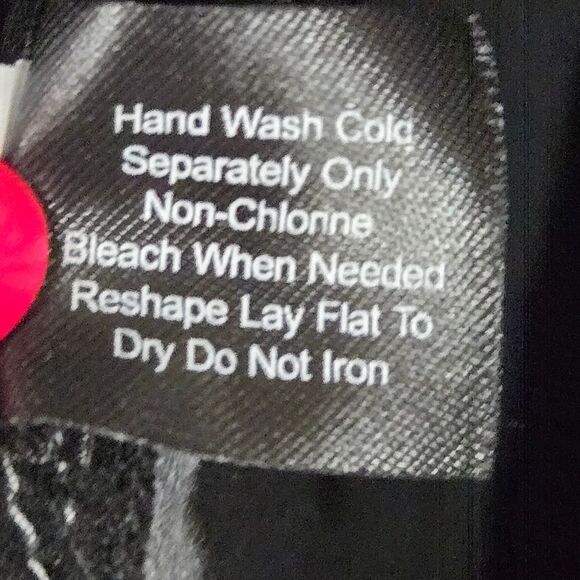 Lane Bryant Pleated Chiffon Back Gray Sweater Pullover Cut Out V-Neck Plus Size - Picture 10 of 13